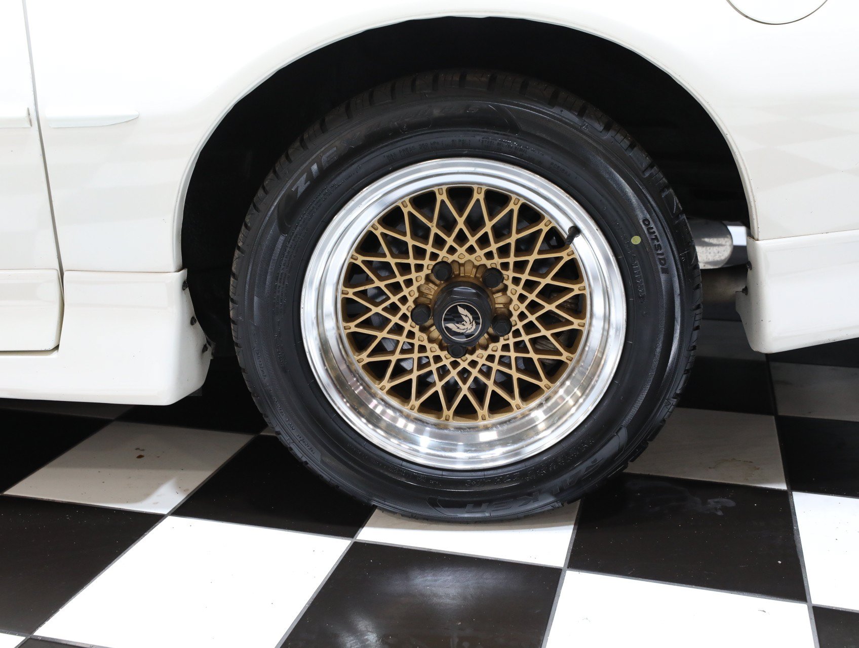 Used 1989 Pontiac Firebird Trans Am RWD image 37