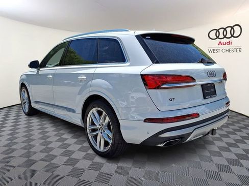 Certified 2025 Audi Q7 3.0T Premium Plus AWD/4WD image 4