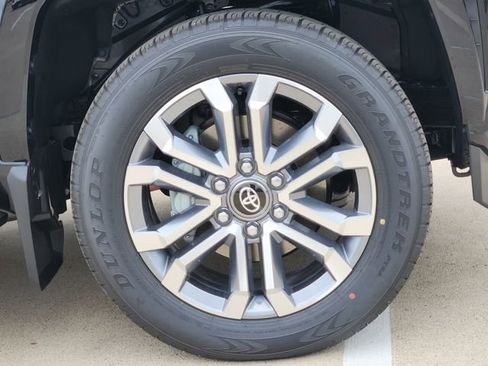 New 2026 Toyota 4Runner Limited RWD image 8