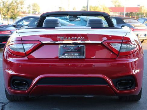 Used 2019 Maserati GranTurismo Sport image 14