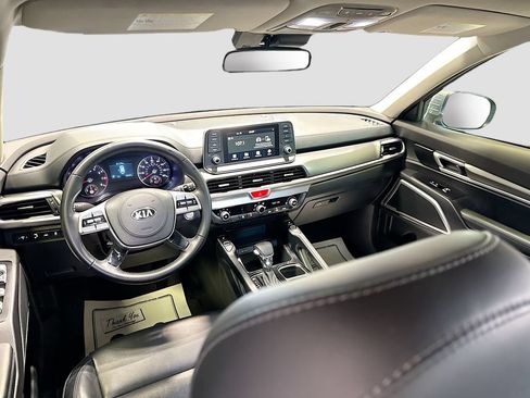 Used 2021 Kia Telluride S FWD image 20