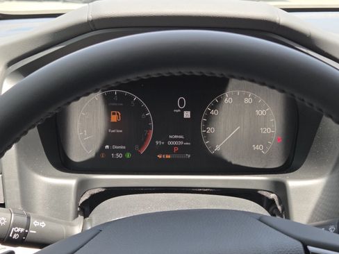 New 2026 Honda Odyssey EX-L image 30