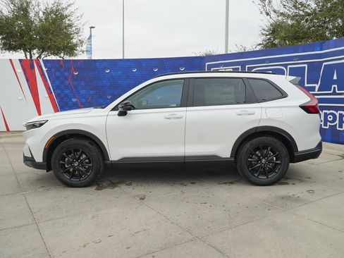 New 2026 Honda CR-V Sport-L image 10