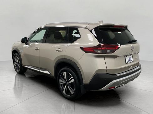 Certified 2023 Nissan Rogue Platinum w/ Platinum Premium Package AWD/4WD image 7