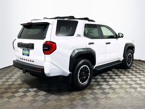 New 2026 Toyota 4Runner TRD Off-Road Premium image 8