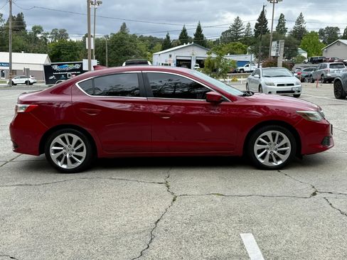 Used 2017 Acura ILX FWD image 10