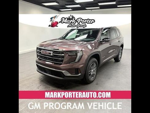 New 2026 GMC Acadia Elevation w/ LPO, Floor Liner Package FWD image 1