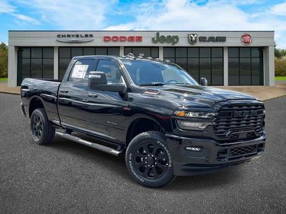 New 2025 RAM 2500 Big Horn