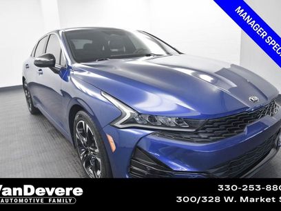 Used 2021 Kia K5 GT-Line
