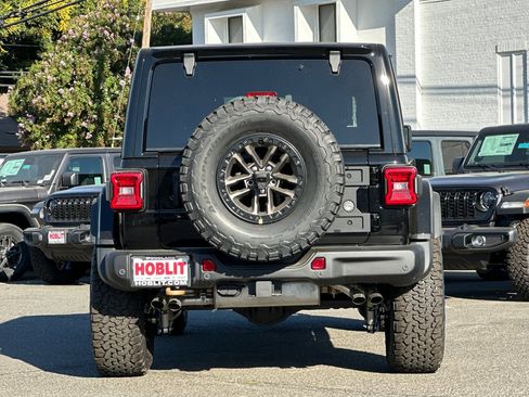 New 2025 Jeep Wrangler Unlimited Rubicon 392 image 4