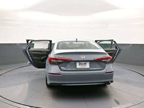 Certified 2023 Honda Civic Sport image 46