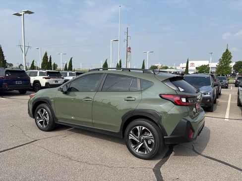 Certified 2026 Subaru Crosstrek 2.0i Premium AWD/4WD image 6