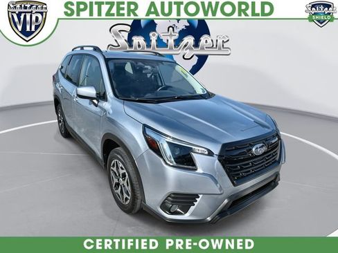 Used 2023 Subaru Forester Premium AWD/4WD image 1