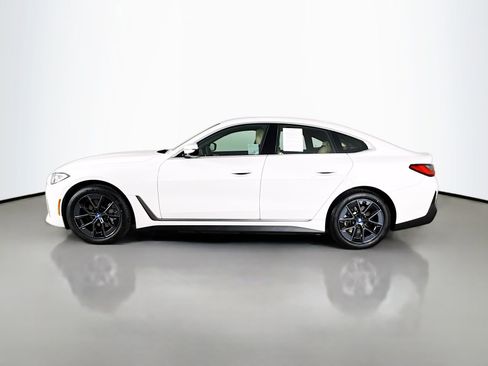 Certified 2024 BMW i4 eDrive35 w/ Convenience Package image 4