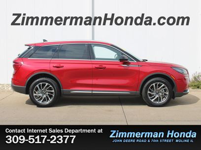 Used 2022 Lincoln Corsair FWD