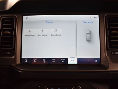 Used 2021 Ford Bronco First Edition image 34