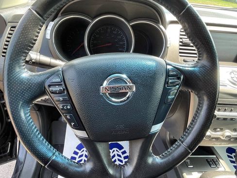Used 2014 Nissan Murano CrossCabriolet w/ Navigation Package AWD/4WD image 37