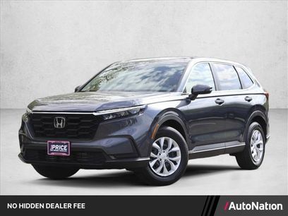 Used 2026 Honda CR-V LX