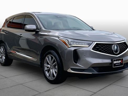 Used 2023 Acura RDX w/ Technology Package FWD image 3