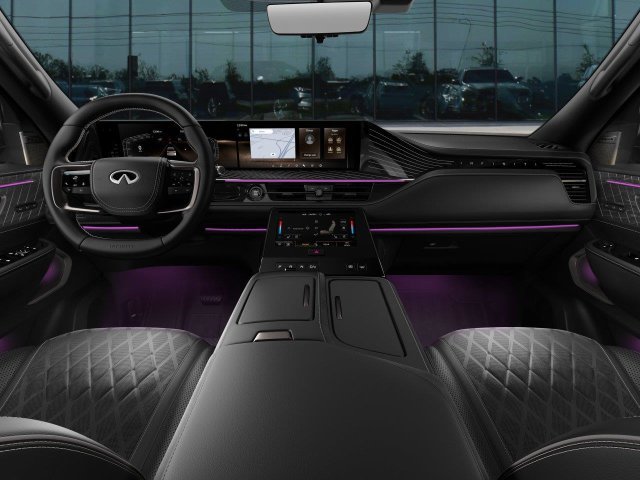 New 2027 INFINITI QX80 Autograph AWD/4WD image 7