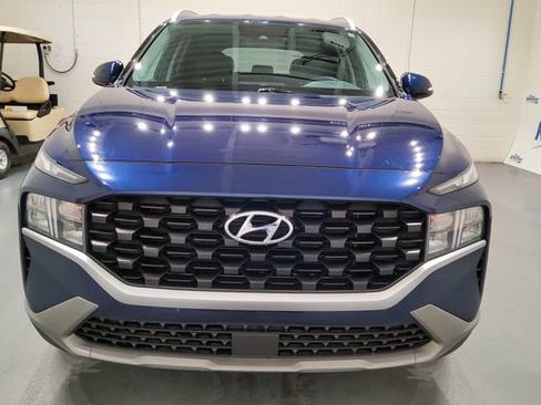 Used 2023 Hyundai Santa Fe SEL FWD image 2