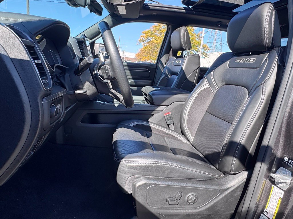 Used 2025 RAM 1500 RHO w/ RHO Level 1 Equipment Group AWD/4WD image 14