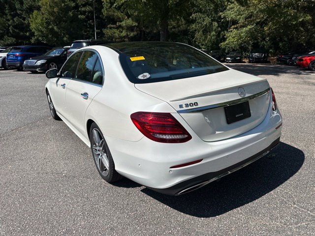 Certified 2017 Mercedes-Benz E 300 image 7