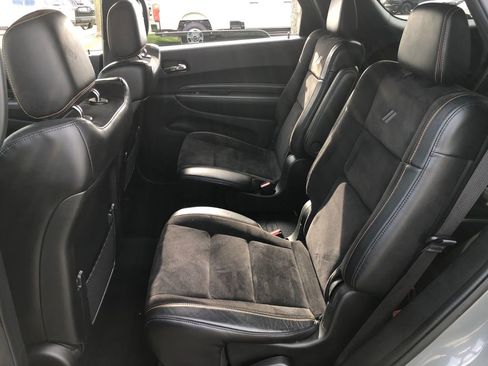 Used 2022 Dodge Durango R/T w/ Quick Order Package 22F AWD/4WD image 22