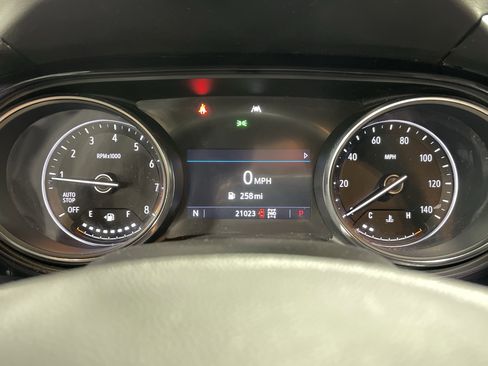 Used 2023 Buick Encore GX Select w/ Safety Package II image 20