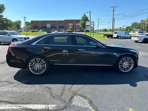 Used 2018 Cadillac CT6 Premium Luxury w/ Super Cruise Package AWD/4WD image 7