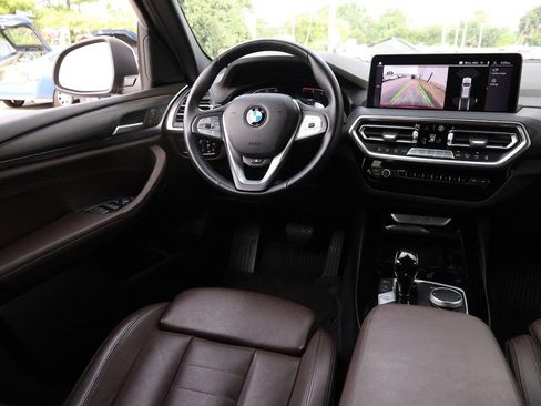 Used 2022 BMW X3 xDrive30i w/ Premium Package 2 AWD/4WD image 24