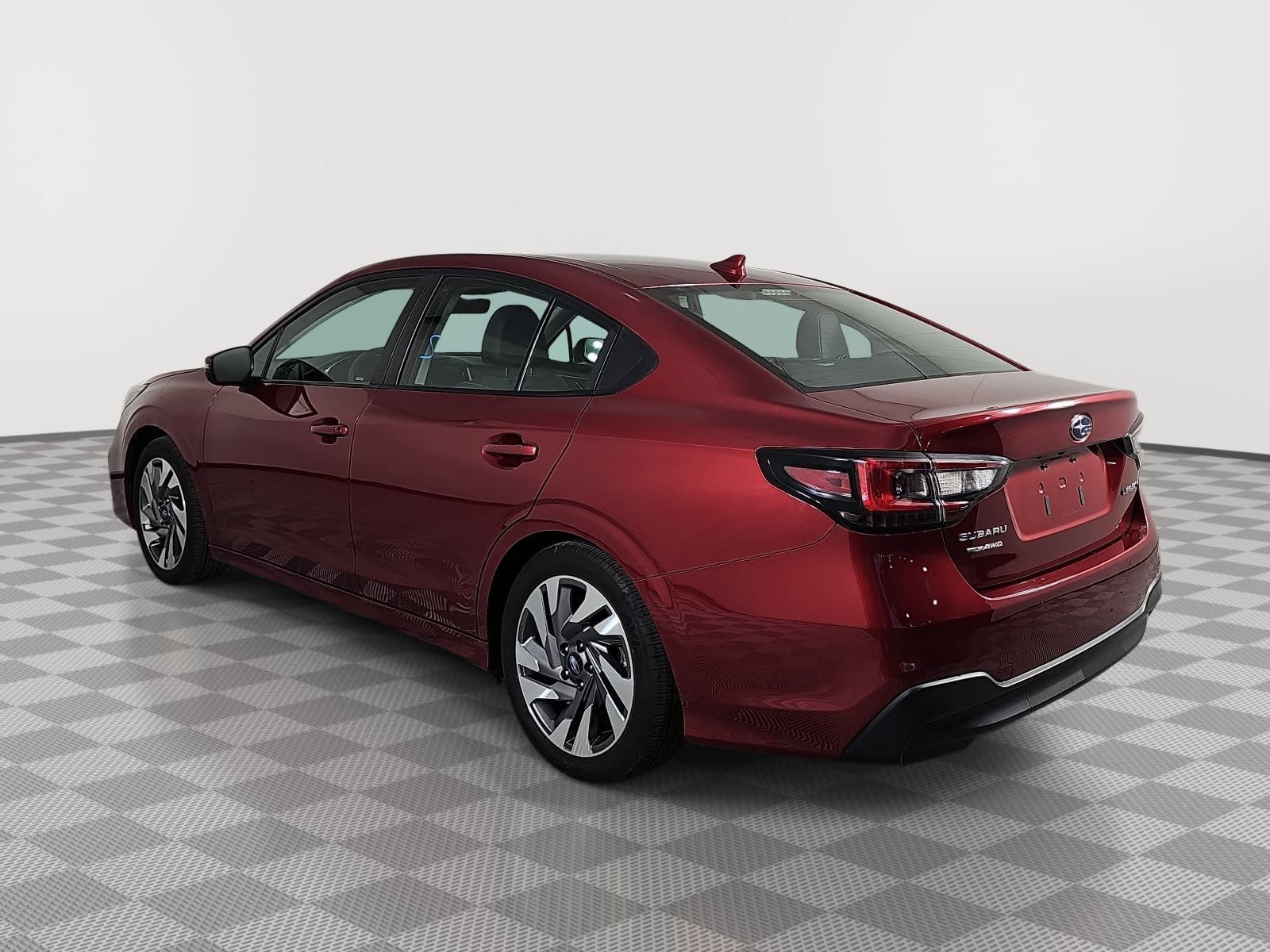 Used 2024 Subaru Legacy Limited AWD/4WD image 6