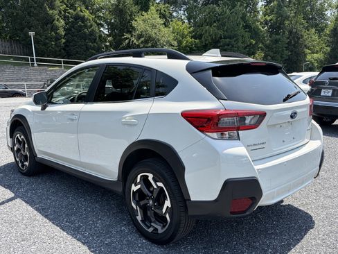 Used 2022 Subaru Crosstrek 2.5i Limited w/ Moonroof Package 2 AWD/4WD image 5