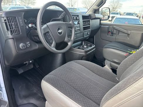 Used 2024 Chevrolet Express 2500 Work Van w/ Driver Convenience Package image 6