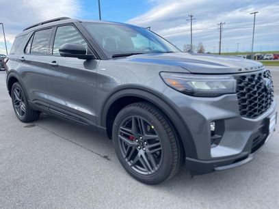 New 2026 Ford Explorer ST-Line w/ ST-Line Street Pack