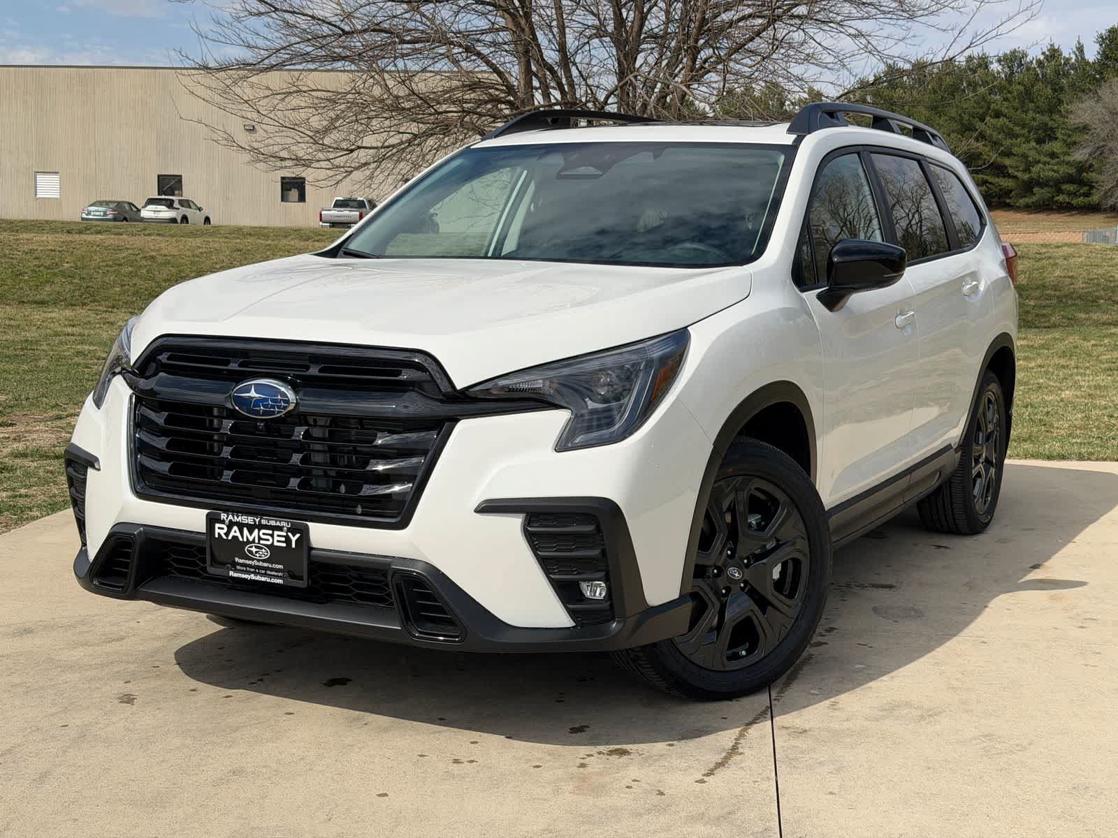 New 2026 Subaru Ascent Bronze Edition AWD/4WD image 1