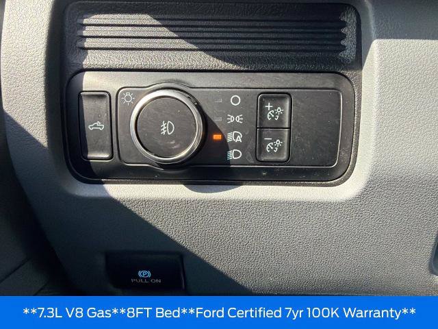 Certified 2024 Ford F350 XL w/ STX Appearance Package AWD/4WD image 12