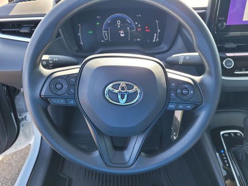 Used 2026 Toyota Corolla Hybrid Sedan FWD image 20