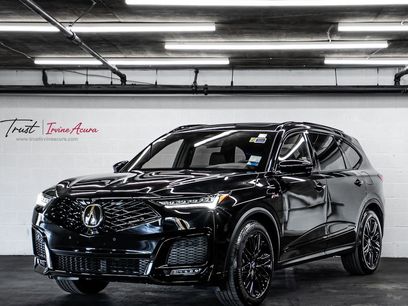 New 2026 Acura MDX A-Spec