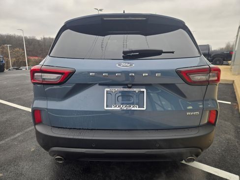 New 2026 Ford Escape ST-Line w/ Tech Pack #1 AWD/4WD image 6