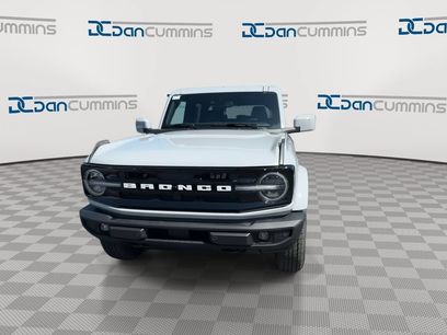 New 2026 Ford Bronco Outer Banks