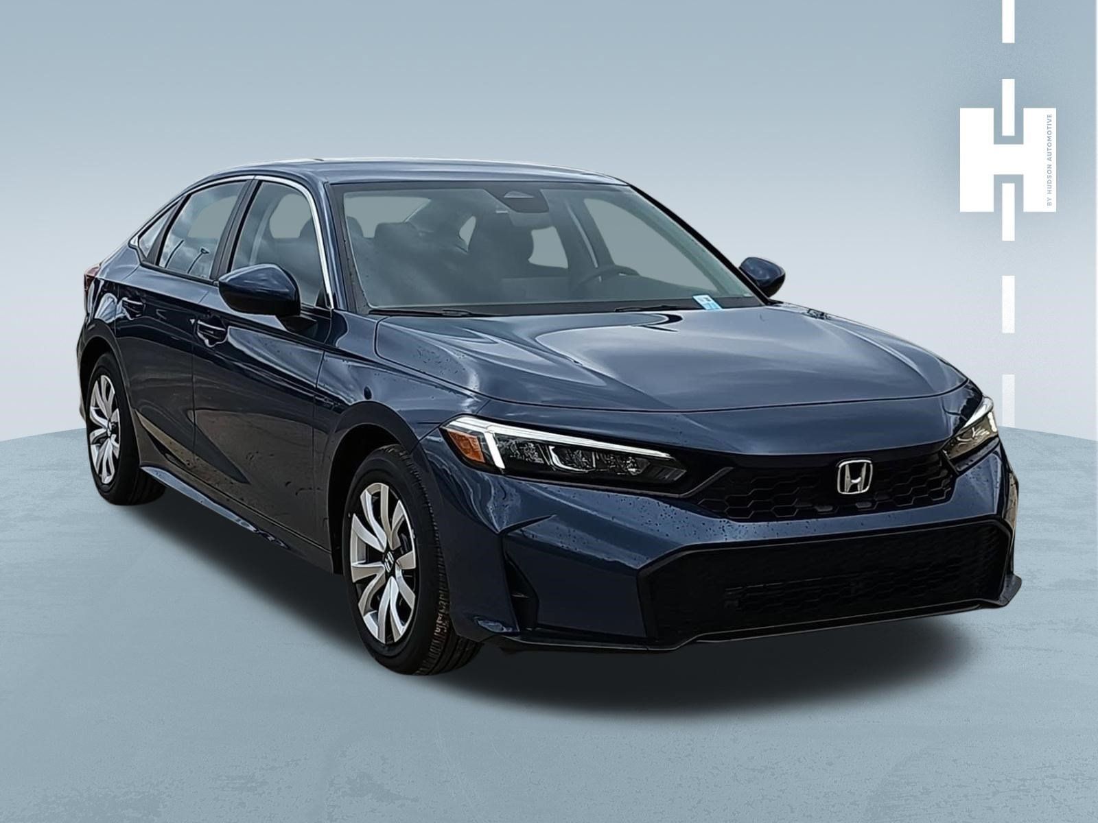 Used 2026 Honda Civic LX image 1