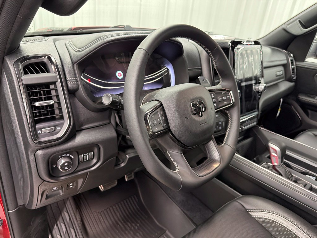 New 2027 RAM 1500 RHO AWD/4WD image 13