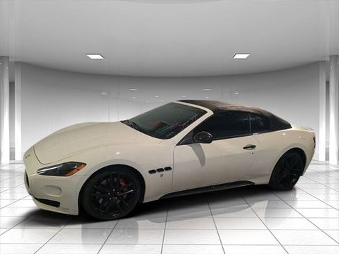 Used 2012 Maserati GranTurismo Sport image 1
