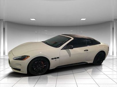 Used 2012 Maserati GranTurismo Sport