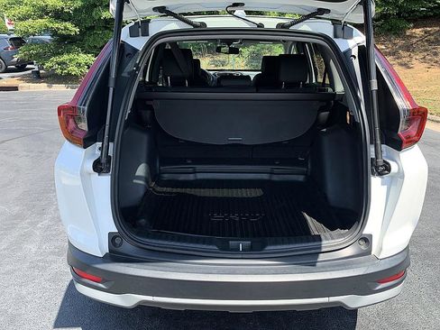 Used 2022 Honda CR-V EX-L image 22
