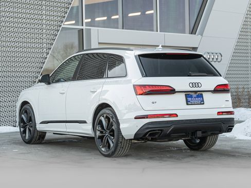 New 2026 Audi Q7 3.0T Premium Plus image 5