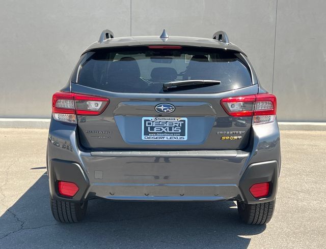 Used 2022 Subaru Crosstrek 2.5i Sport AWD/4WD image 8