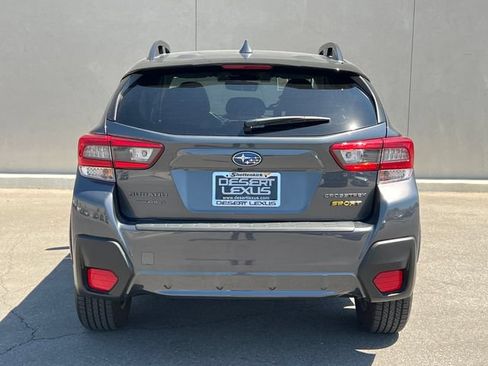 Used 2022 Subaru Crosstrek 2.5i Sport AWD/4WD image 8