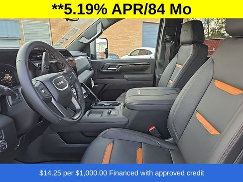 New 2026 GMC Sierra 3500 AT4 w/ AT4 Premium Plus Package image 18